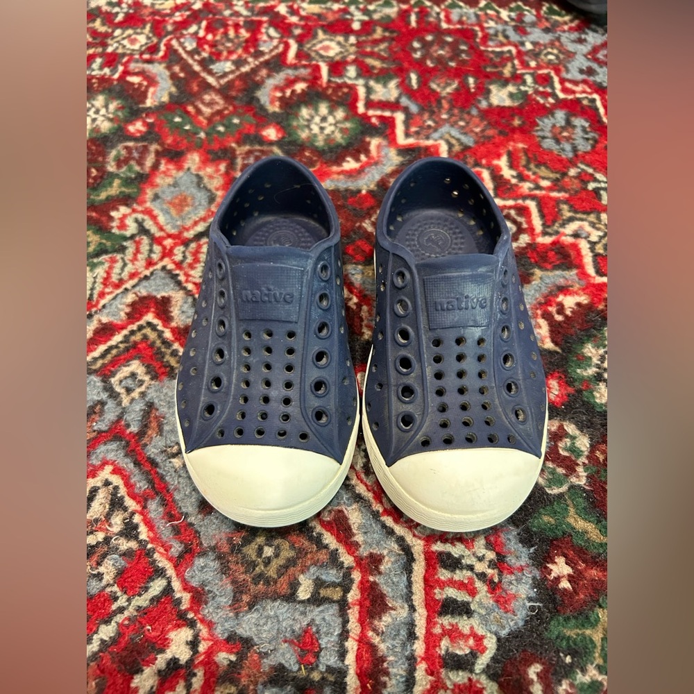 Navy Toddler Natives